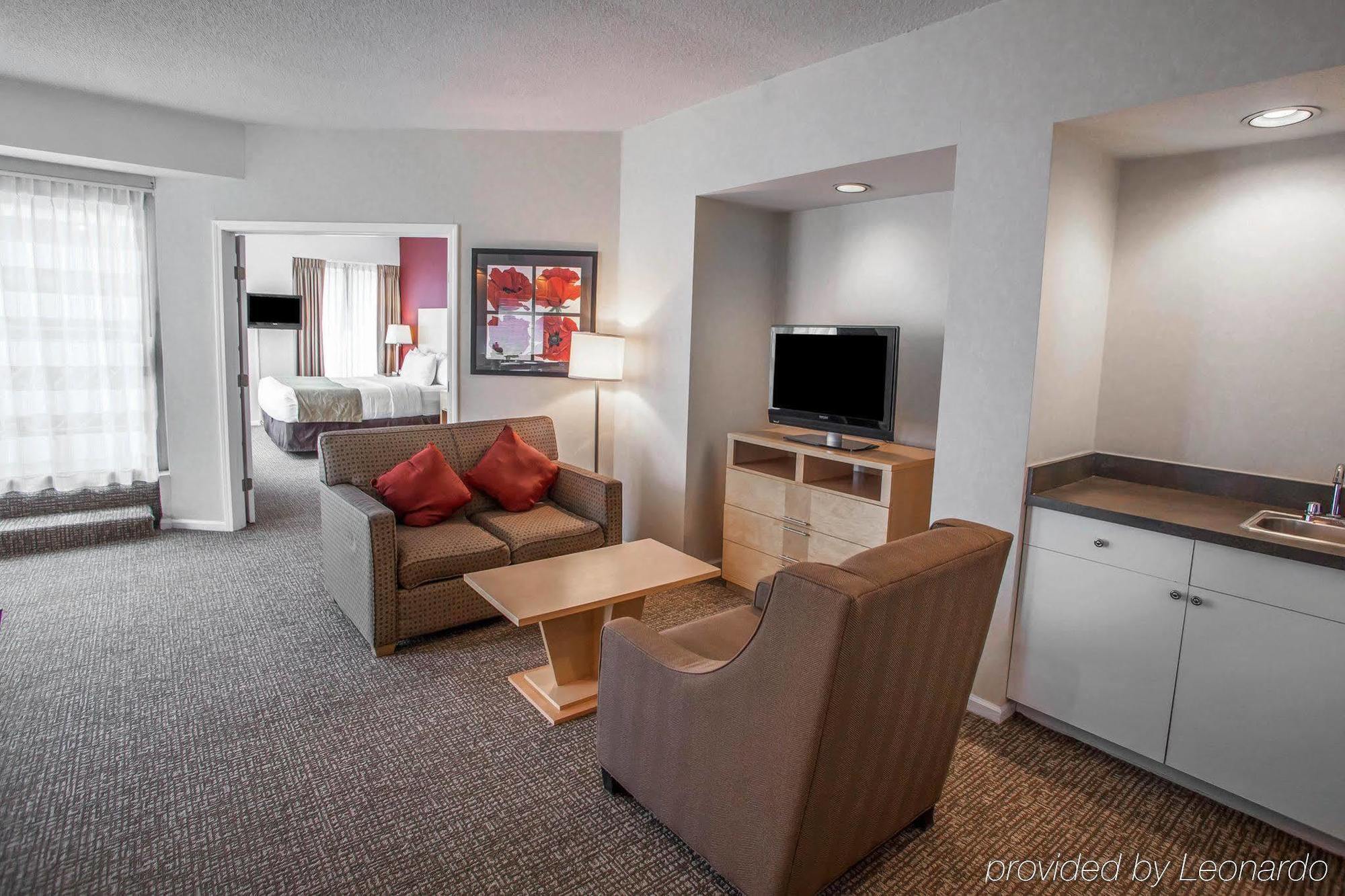 שיקגו Comfort Suites Michigan Avenue מראה חיצוני תמונה
