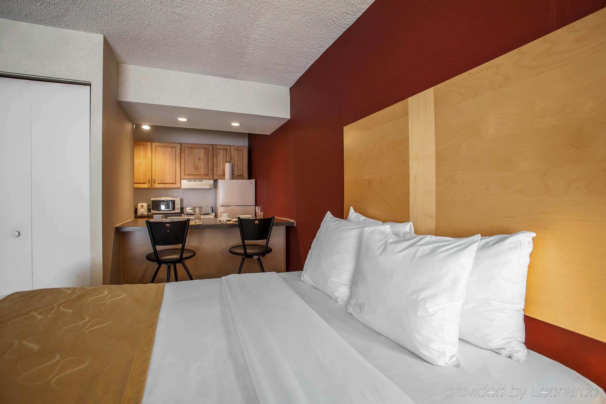 שיקגו Comfort Suites Michigan Avenue מראה חיצוני תמונה
